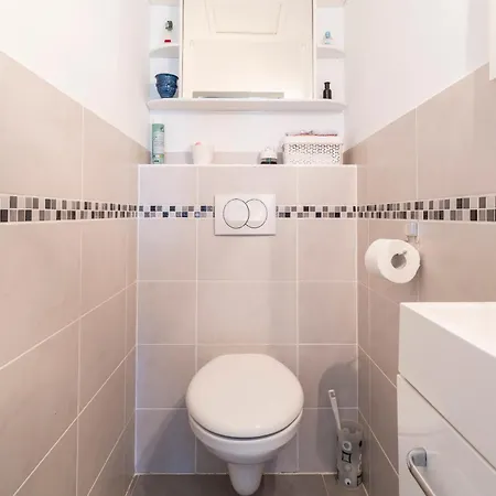 De Maithe Ferienhaus Sernhac