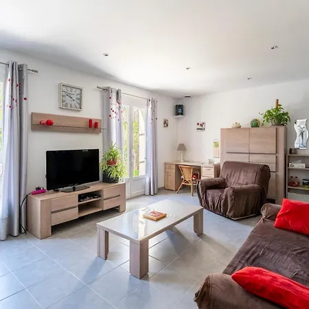 De Maithe Ferienhaus Sernhac