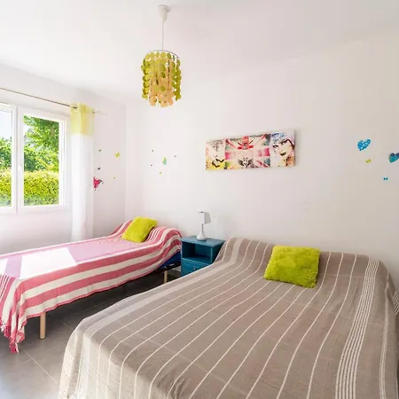 De Maithe Ferienhaus Sernhac