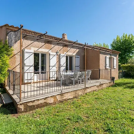 Ferienhaus De Maithe Sernhac