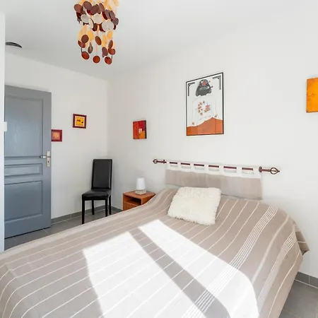 Ferienhaus De Maithe Sernhac