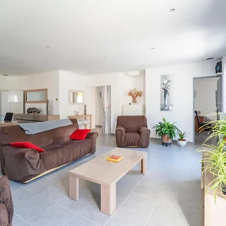 De Maithe Ferienhaus Sernhac