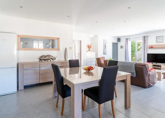 Сasa de vacaciones De Maithe Sernhac