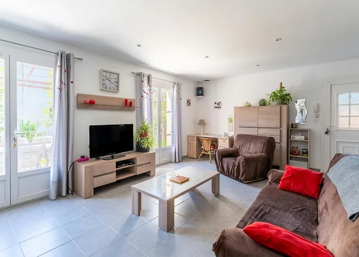 De Maithe Сasa de vacaciones Sernhac