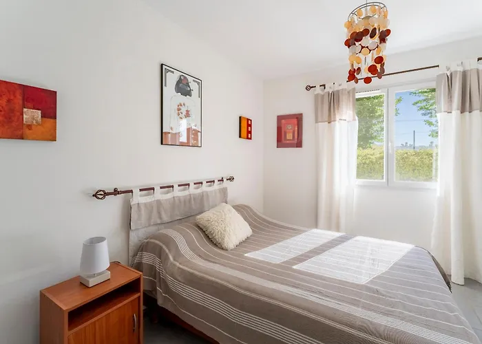 De Maithe Сasa de vacaciones *