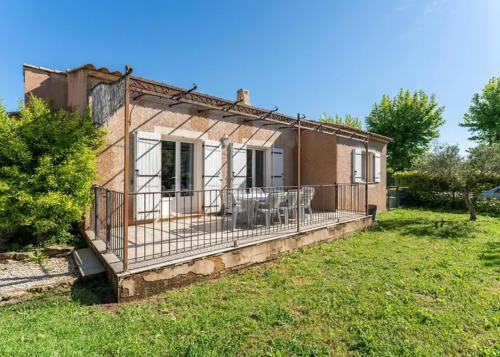 Сasa de vacaciones De Maithe Sernhac