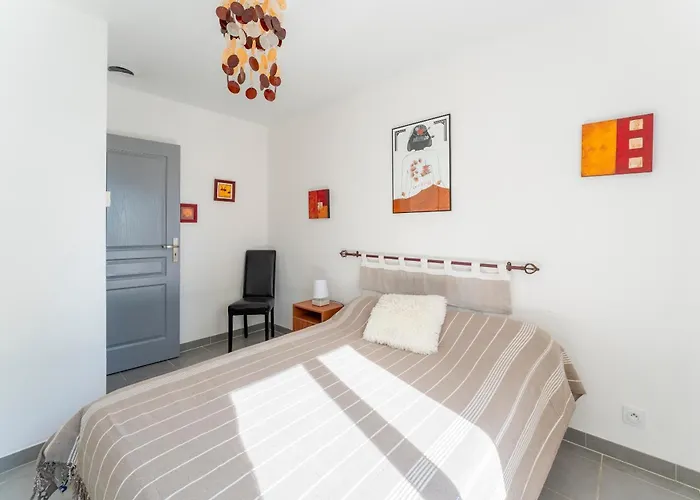 Сasa de vacaciones De Maithe Sernhac