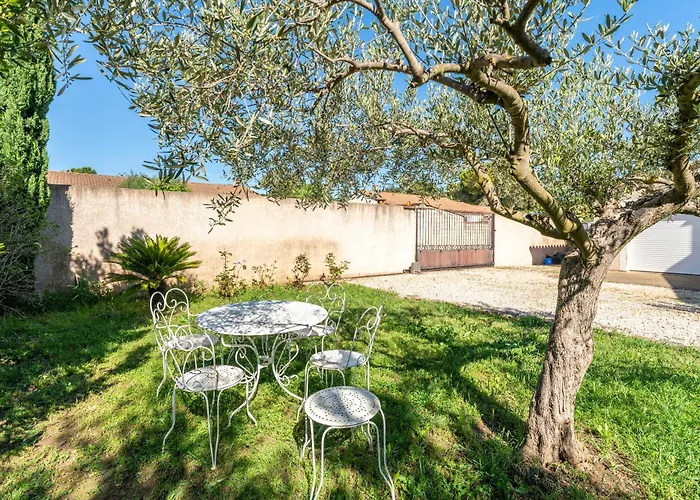 Сasa de vacaciones De Maithe Sernhac